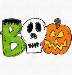 HALLOWEEN Market - October 17th