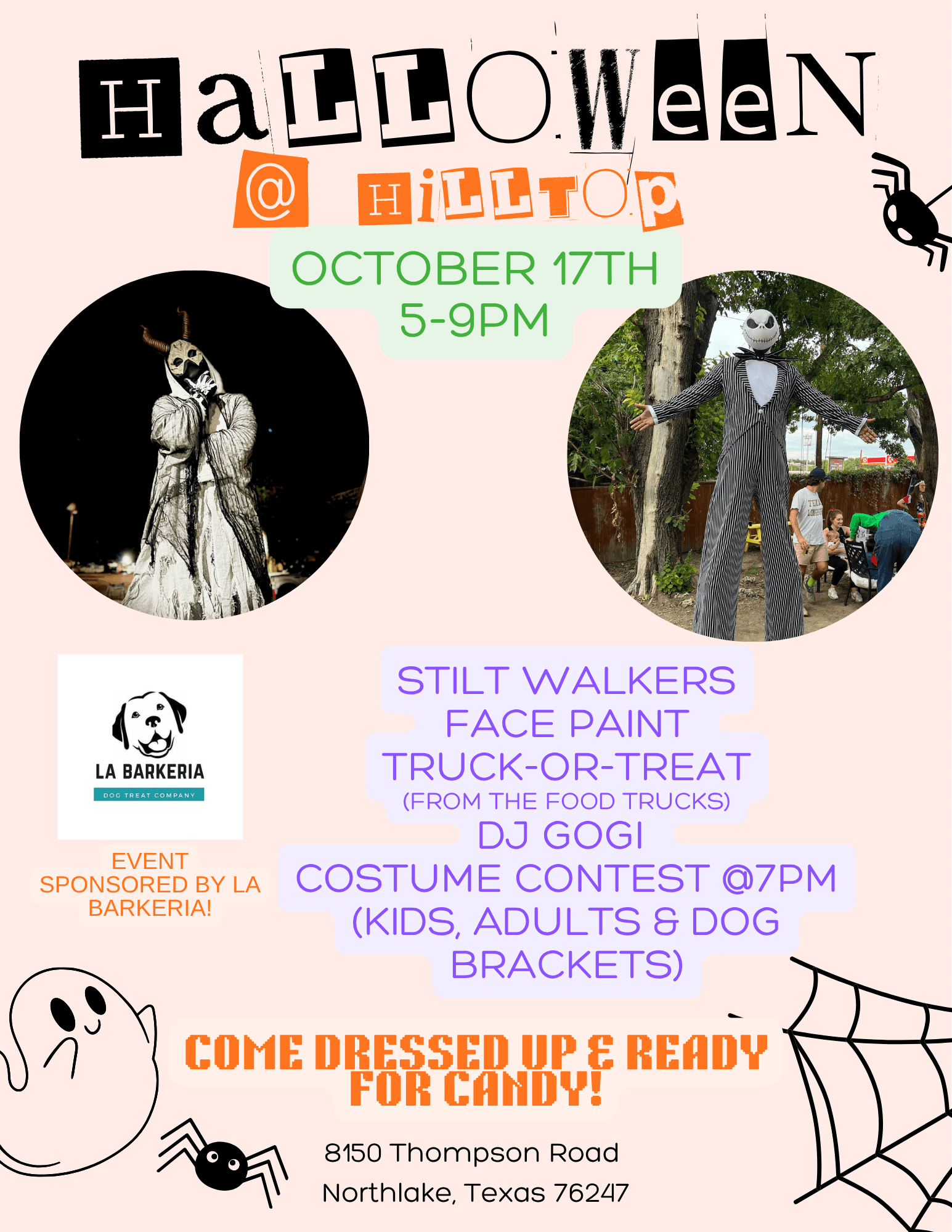 Upcoming event at Hilltop Truck Park 6